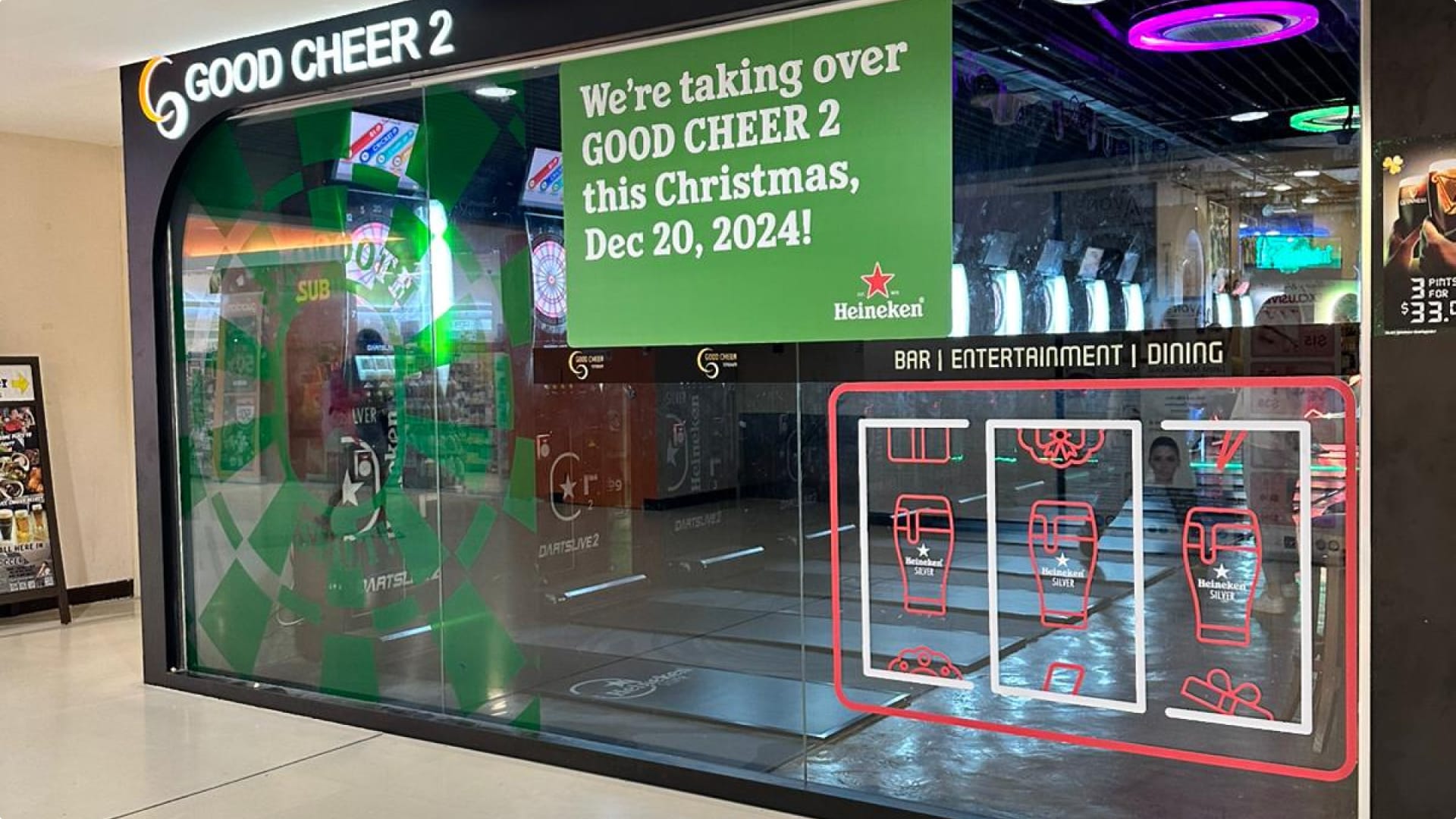 Heineken - 3