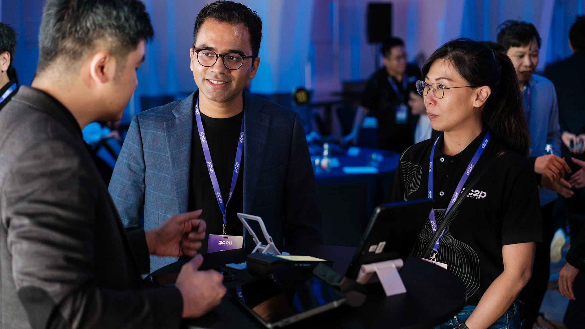 2C2P Summit - 4