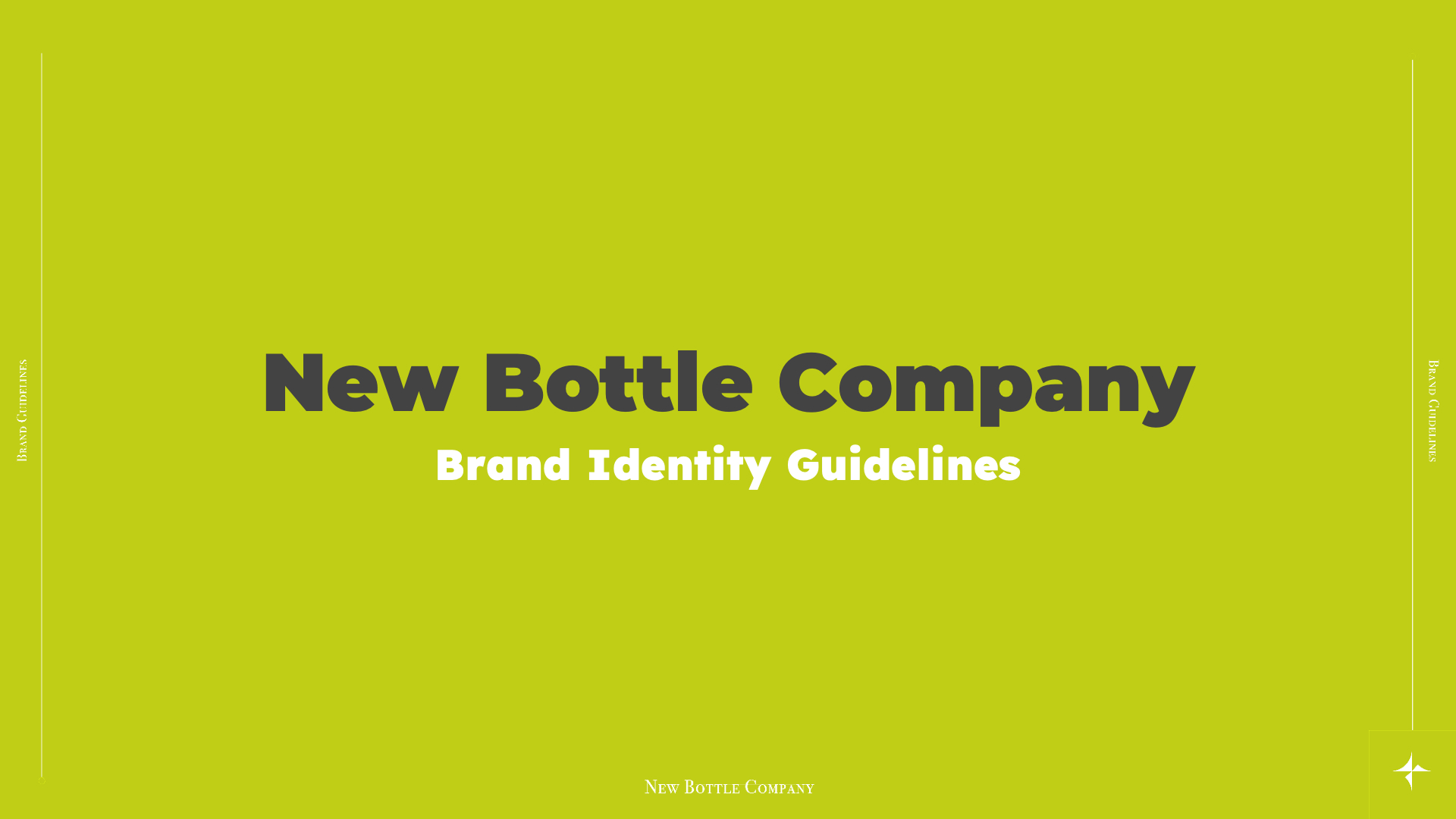 New Bottle Company